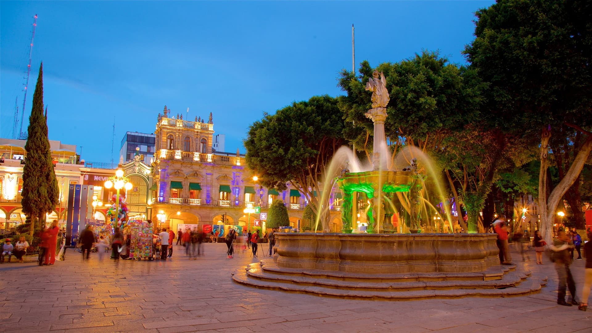 Lugares imperdibles para visitar en Puebla