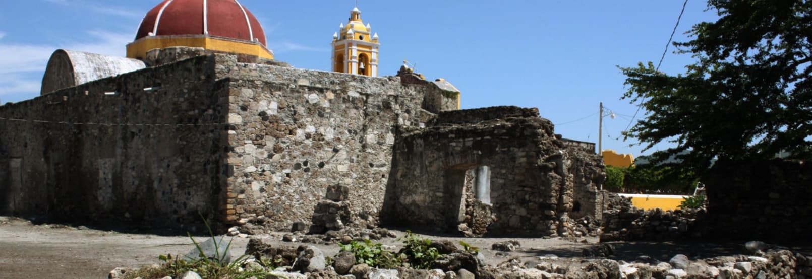 Explora las Zonas Arqueológicas en Puebla, Puebla