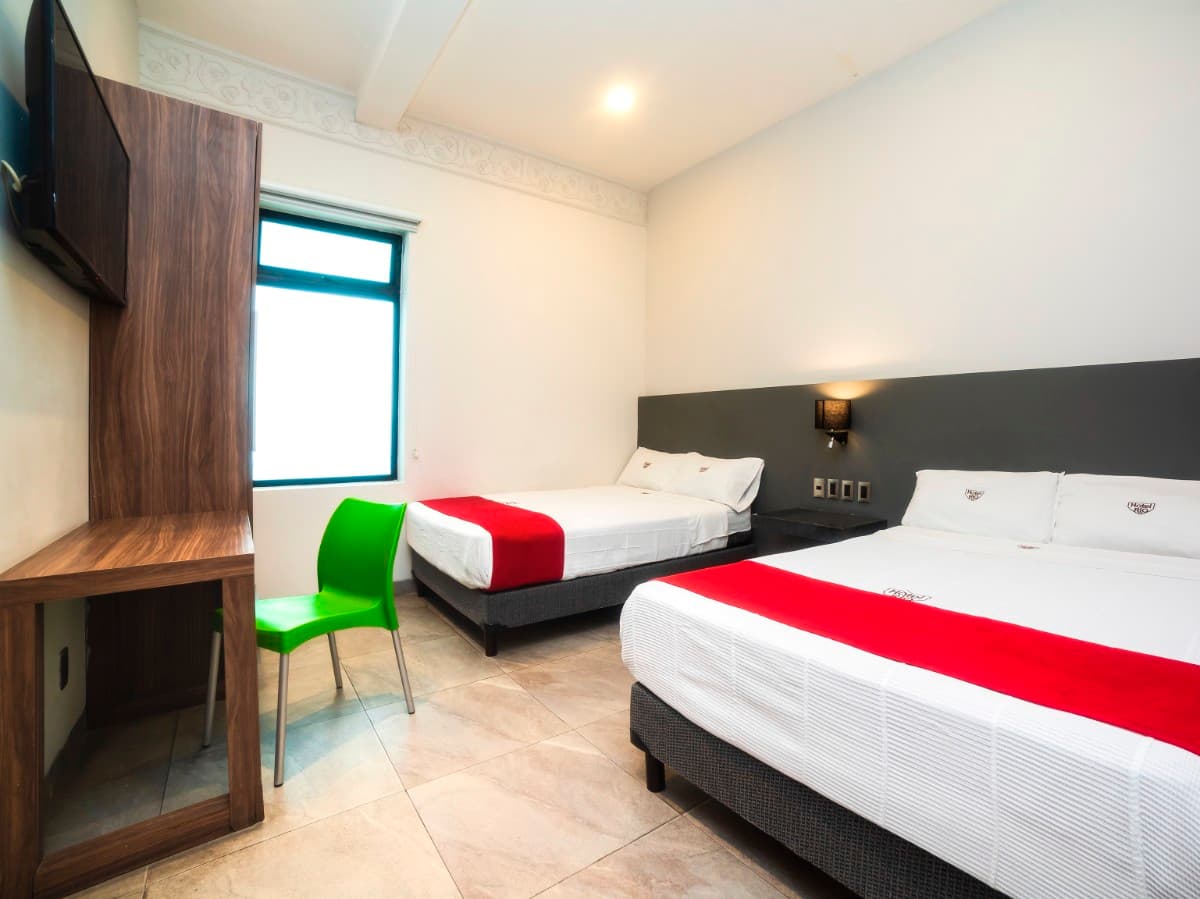 Deluxe two Beds imagen 1