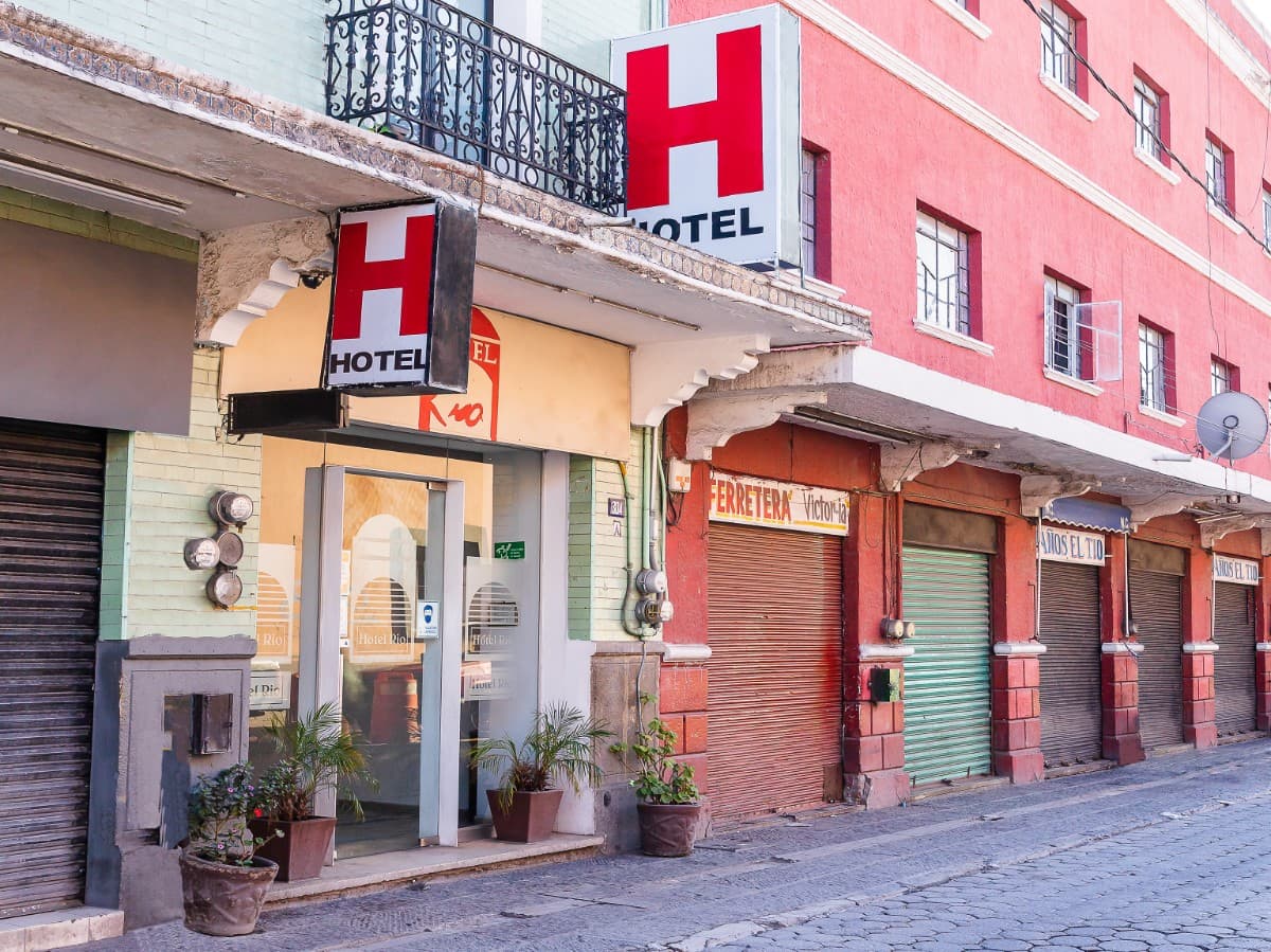 Hotel Río  imagen 16